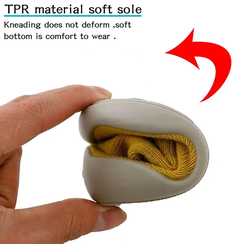 Милые носки для новорожденных Зимние Теплые Носки с рисунком животных маленьких