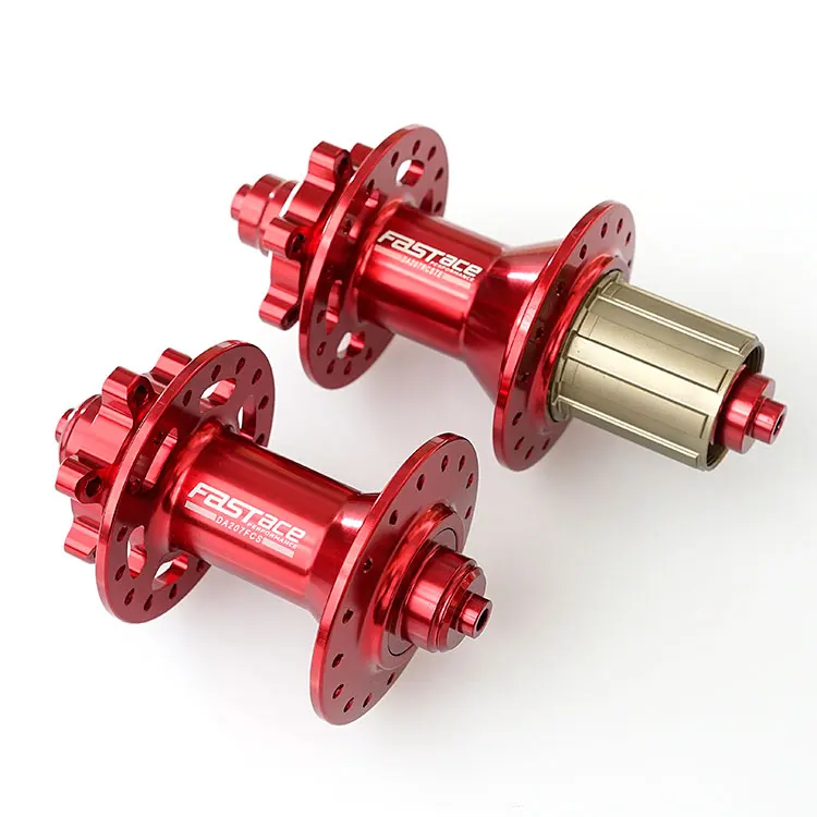 Fastace велосипедные ступицы DA207 дисковые тормоза для горного велосипеда барабаны 32