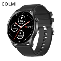 colmi sky 8 smart watch women full touch screen fitness tracker ip67 waterproof bluetooth smartwatch men for android ios phone