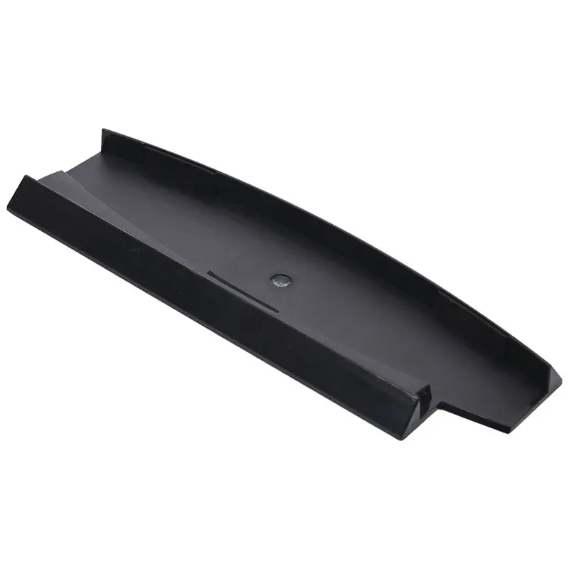 Вертикальная подставка для Sony Playstation 3 PS3 Slim Console Black | Электроника