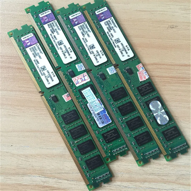 Оперативная память Kingston ddr3 4 Гб 1333 МГц ОЗУ S KVR1333D3N9/4G DDR3 1 5 в настольная для AMD и Intel