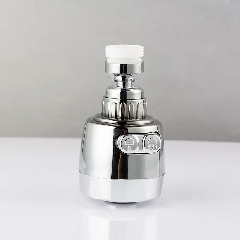 Аэратор для кухонного смесителя 2/3 режима регулируемый на 360 градусов фильтр воды