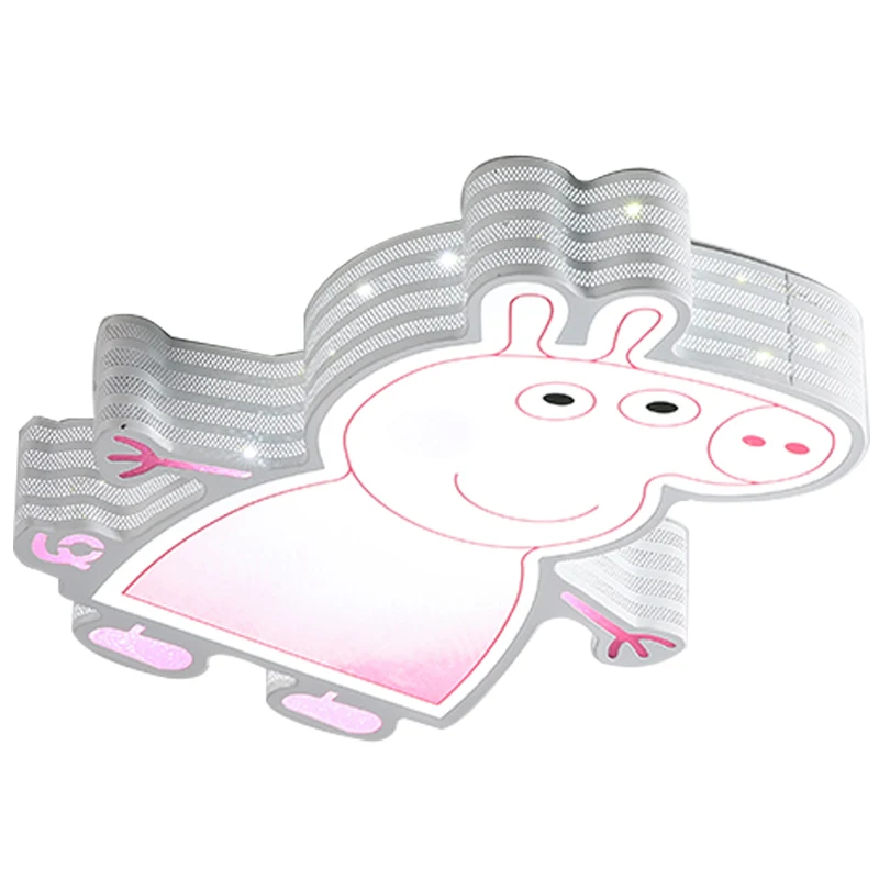 

OULALA Modern Ceiling Lights Contemporary Fashion Cartoon For Home Bedroom Children Room Kid's Roomkindergarten