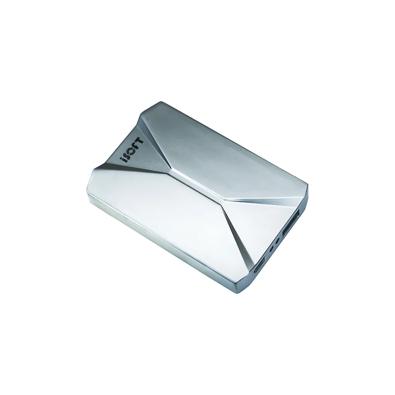 ISOFT ID box IDbox один щелчок фиолетовый экран без удаления нижний ремонт нет