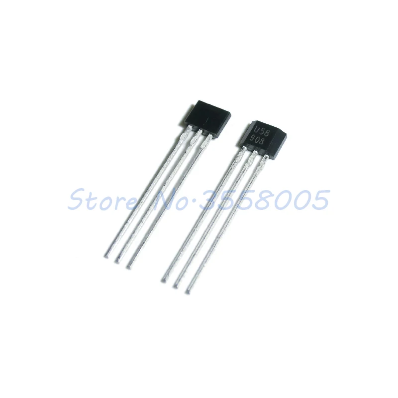 

10Pcs/lot US5881 U58 TO-92S US5881LUA TO-92