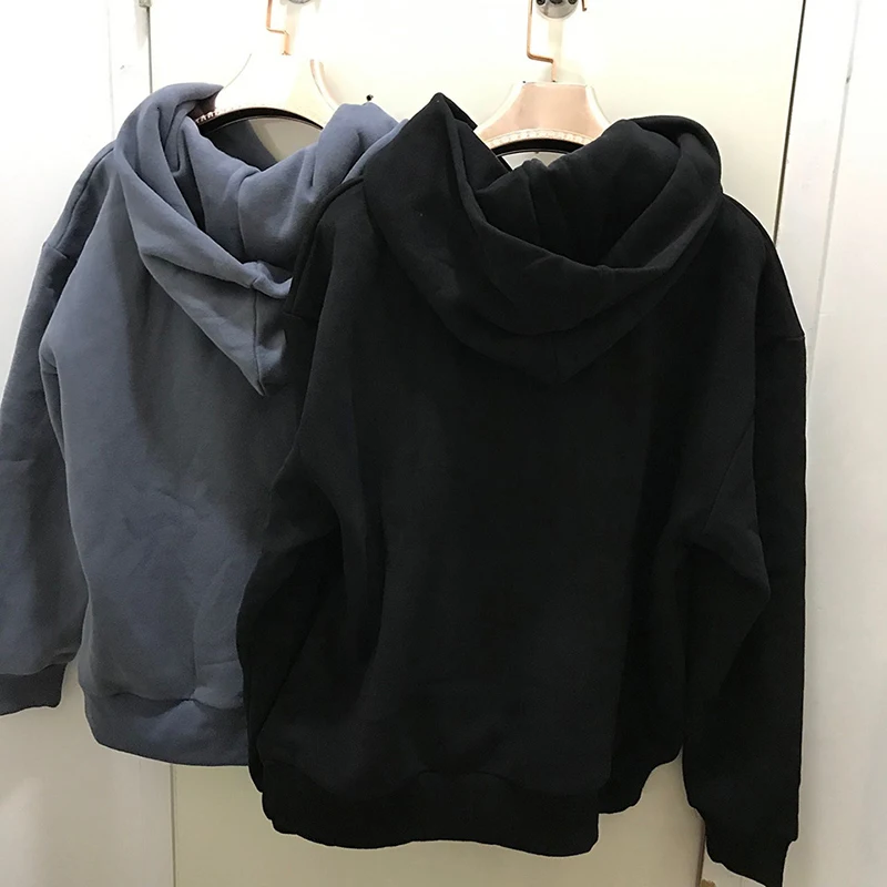 TWOTWINSTYLE, черные женские толстовки с капюшоном, с длинным рукавом, на молнии, с открытой спиной, с открытыми плечами, толстовка, осень, модная новинка