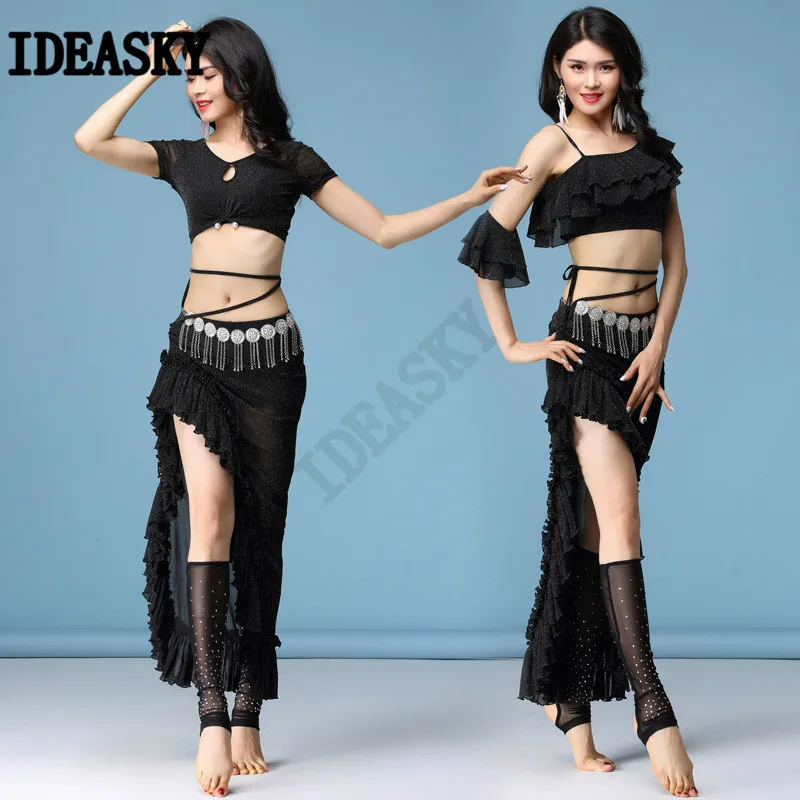 Костюм для восточных соревнований танца живота | Тематическая одежда и униформа