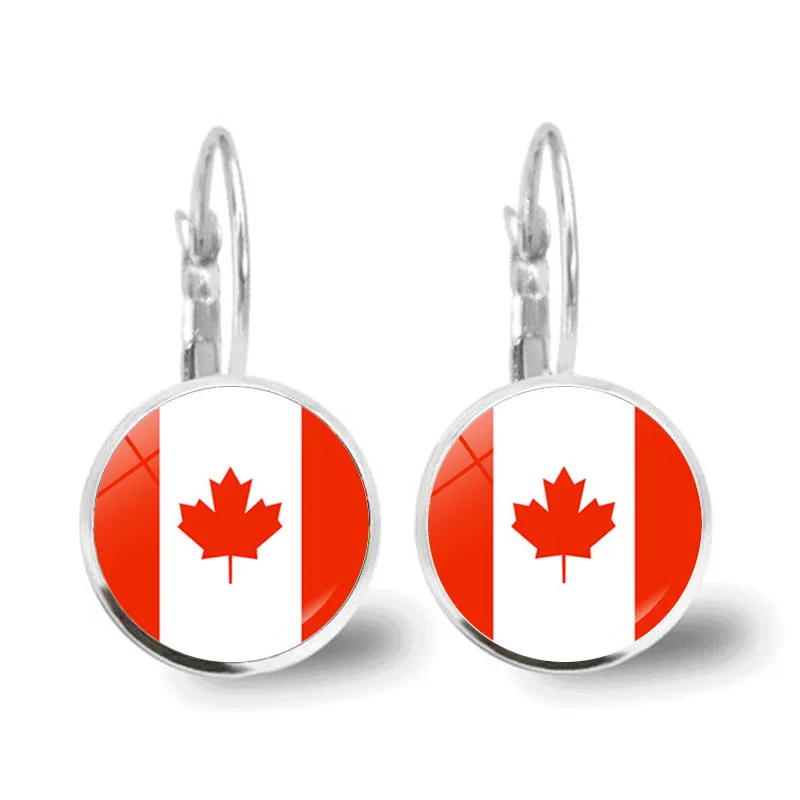 Значок с национальным флагом Европы шпилька Франция Италия Испания Польша