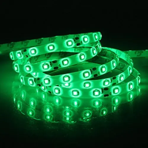 Водонепроницаемый зеленый светодиодный 3528 SMD 300 5 м светом гибкие светодиодные