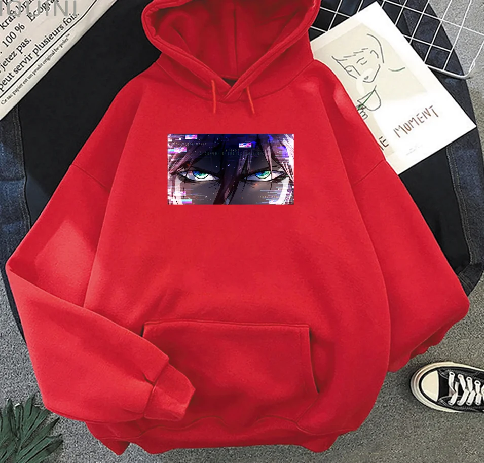 

Clothes Harajuku Pink Tops 2021 Spring Oversized Sweatshirt Long Sleeve Anime Hoodie Cow Print Fashion Korean Cow Print