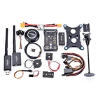 Pixhawk PX4 PIX 2.4.8 32 бит Контроллер полета + 915 Телеметрия + M8N GPS + Minim OSD OLED + PM + переключатель безопасности + зуммер + PPM + I2C + 4G SD