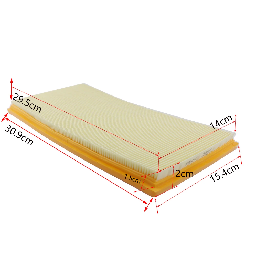 

Автомобильный воздушный фильтр двигателя, подходит для Mercedes-Benz AMG C63 CL63 E63 W204 C216 C219 W211 W212 W164 W251 W221 R230 A1560940504