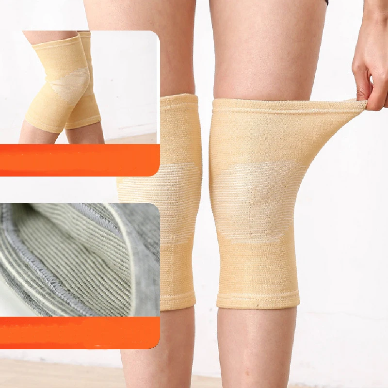 1 шт. коленный бандаж для поддержки артрит ног травма рукав спортзала эластичная