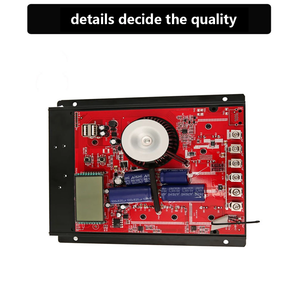 Контроллер заряда солнечной батареи MPPT 12 В 24 20 А 30 автоматическая