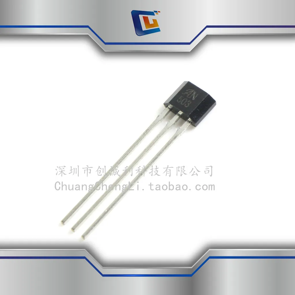 100% новые и оригинальные UGN3503UA| |