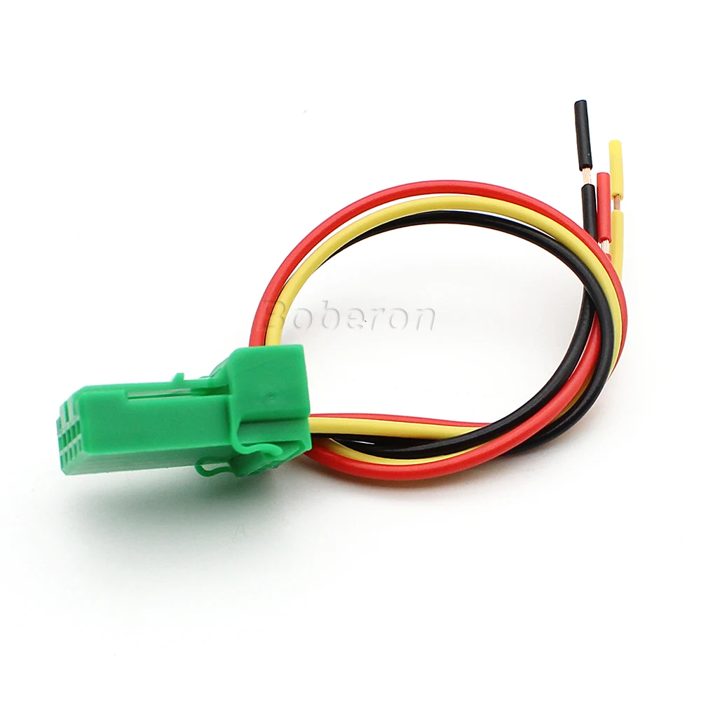 Для VW Jetta Golf 6 MK6 2010 2011 2013 Автомобильная красная светодиодная ламсветильник DRL