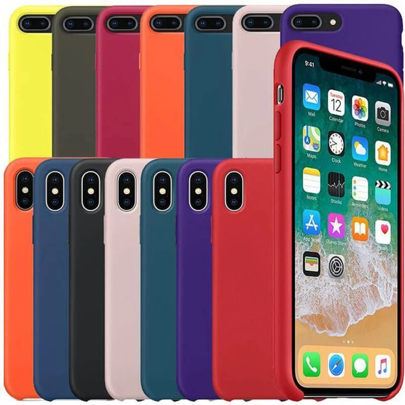 Силиконовый чехол для телефона Zivfly havlogo для iPhone 8, 7, 6, 6s Plus, XS max, XR, X, 5S, чехол для Apple iPhone 11 pro Max Capa
