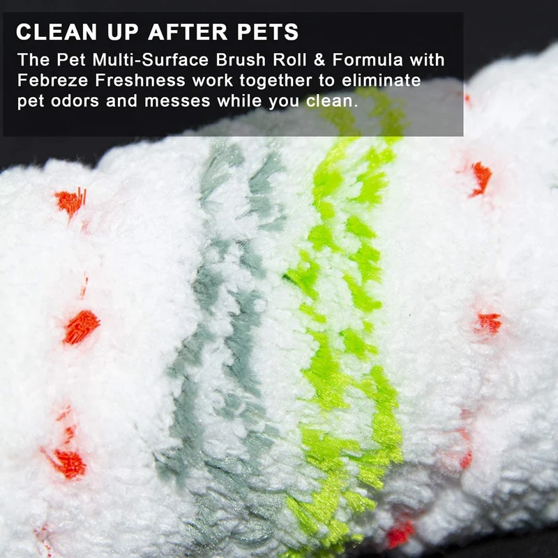 

5 ., Bissell CrossWave Wireless Max 2554A,2590,2593 2596