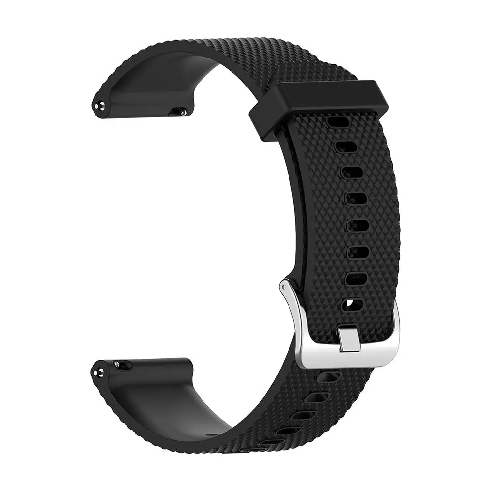 Высокое качество Garmin Vivoactive 4 Fenix 5 Forerunner 945 935 Quatix gps умный Браслет Мягкие