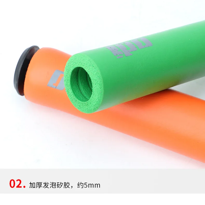 

2PCS ODI Bicycle-Grips MTB Handlebar Grips Soft Mountain Bike Silica Gel Handle bar Grip Bicycle Accessories