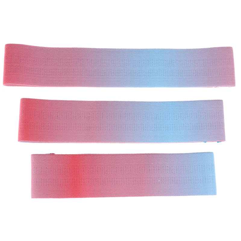 1 шт. * хип-браслет с сопротивлением бедру окружность бедер полоса сопротивления