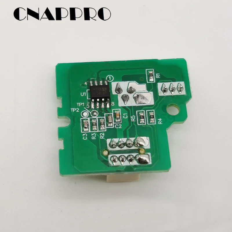 2 шт. встроенный чип для Kyocera TASKalfa 1800 2200 1801 2201 2010 2011 2210 2211 MK 4105 Сброс изображения