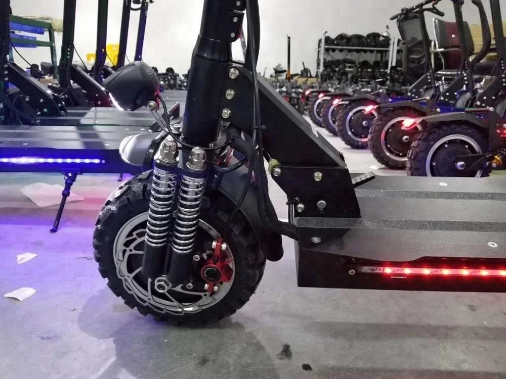 1101A складной электрический скутер цена Китай крутое колесо Горячая продажа