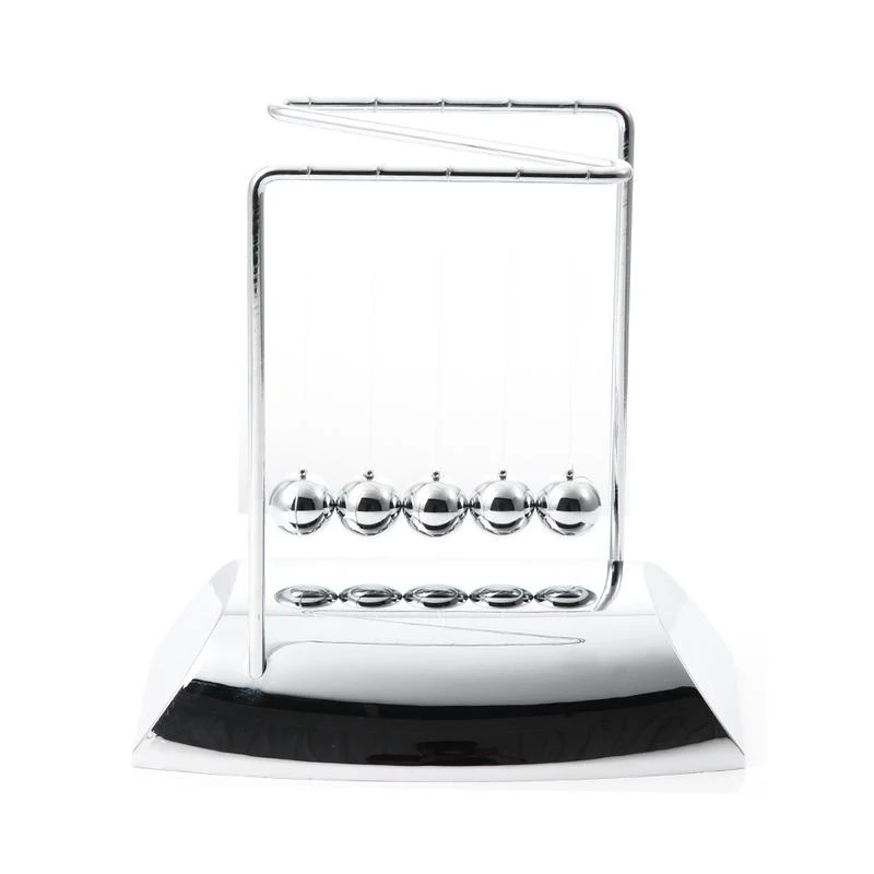 Креативный подарок z-образные гальванические шарики Ньютон Бильярд декоративное