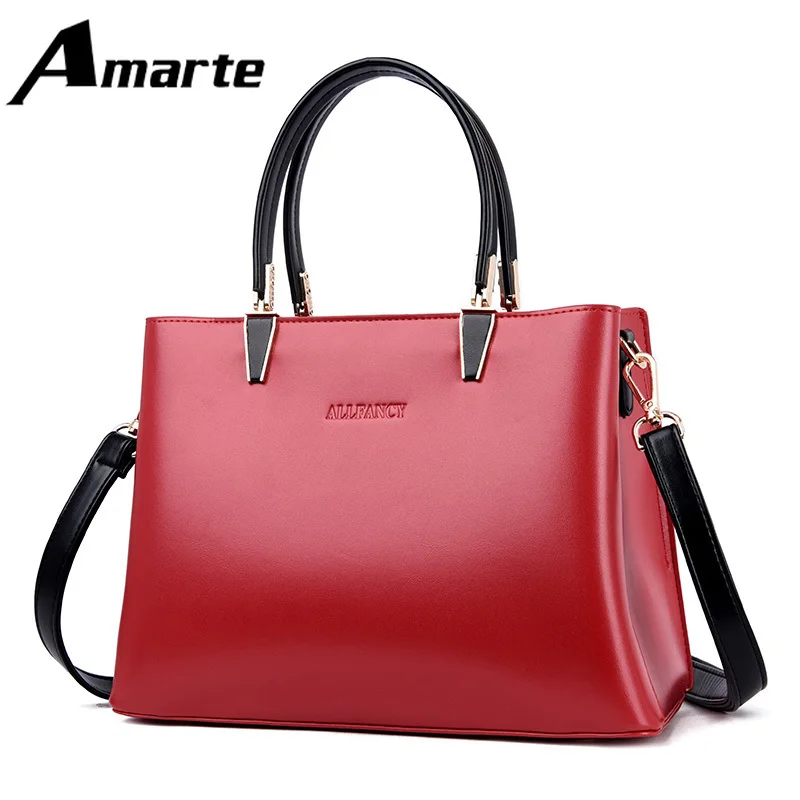 Женская сумка тоут из натуральной искусственной кожи в стиле пэчворк