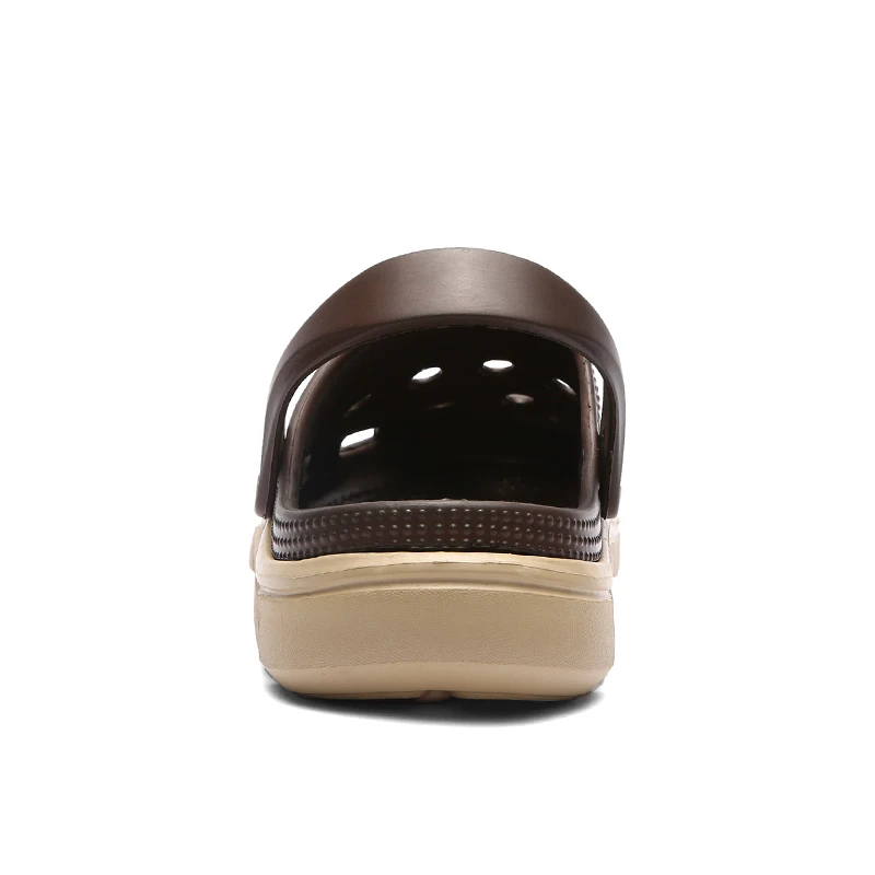 Мужские сандалии Летняя водонепроницаемая обувь кроссовки Дышащие пляжные