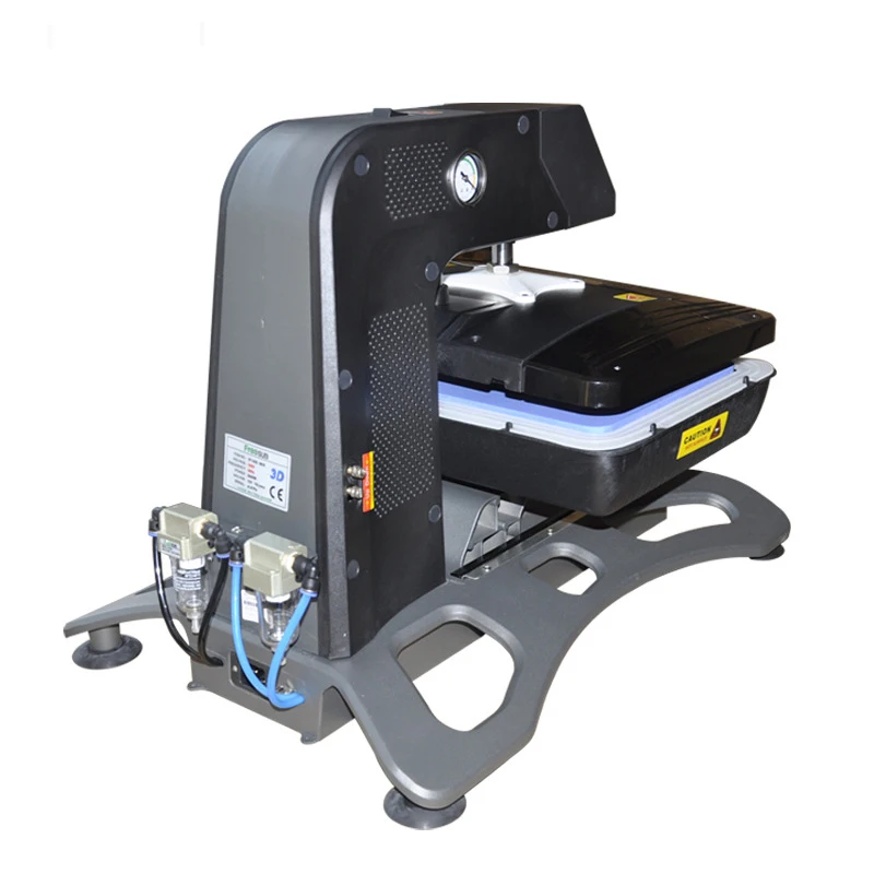 New 3D Sublimation Heat Press Machine for Phone Case Mugs T-shirt etc ST-420 |