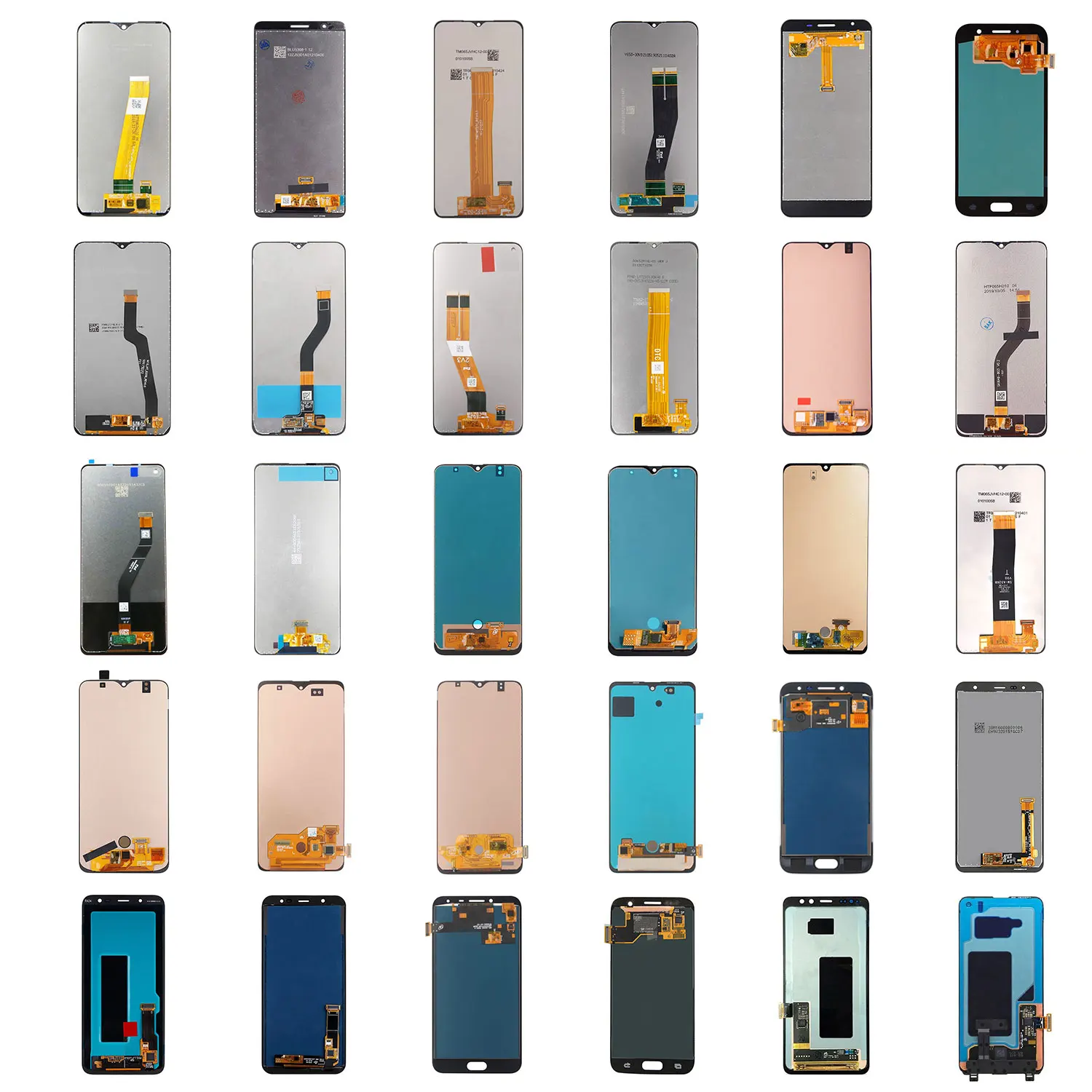 

Дисплей для Samsung A10 A10s A20 A21 A21s A30s A50 A51 A70 S7 S8 S10