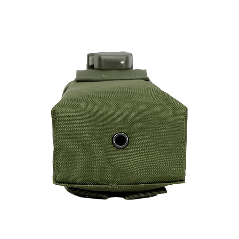 Военный тактический страйкбол Пейнтбол Охота Molle Радио рация сумка бутылка для воды для спорта на открытом воздухе столовая сумка Новинка
