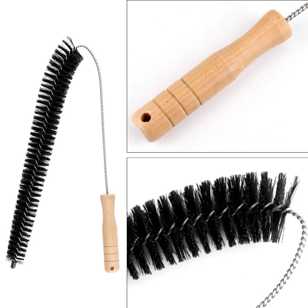 

Washing Machine Cleaning Tool Long Radiator Brush Dryer Vent Cleaner Brush Flexible And Portable Flexible Coil Brush For Washing