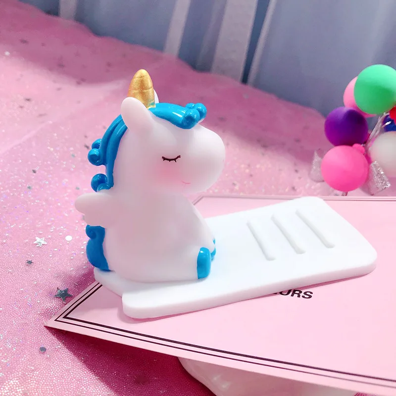 

XNCORN Universal Mobile Phone Cute Girl Heart Mobile Phone Holder Desktop Stand Adjustable Stalls