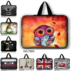 laptop bag case for macbook air pro 11 12 13 14 15 xiaomi lenovo asus dell hp notebook sleeve 13 3 15 inch protective case free global shipping