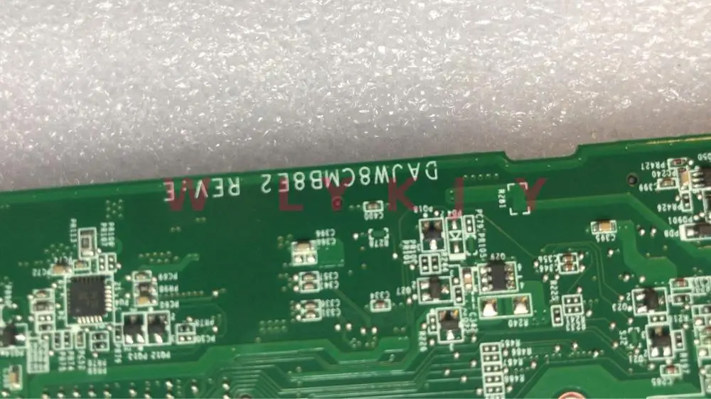 KTUXB I7-4510U GT740M 2 ГБ для ноутбука Dell Vostro 5470 5439 материнская плата DAJW8CMB8E1 CN-0Y8VHY 0Y8VHY Y8VHY 100%