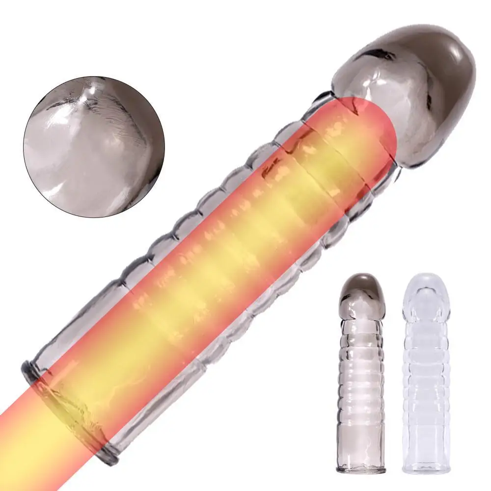 Презервативы для увеличения пениса презервативы многоразовые интимные игрушки