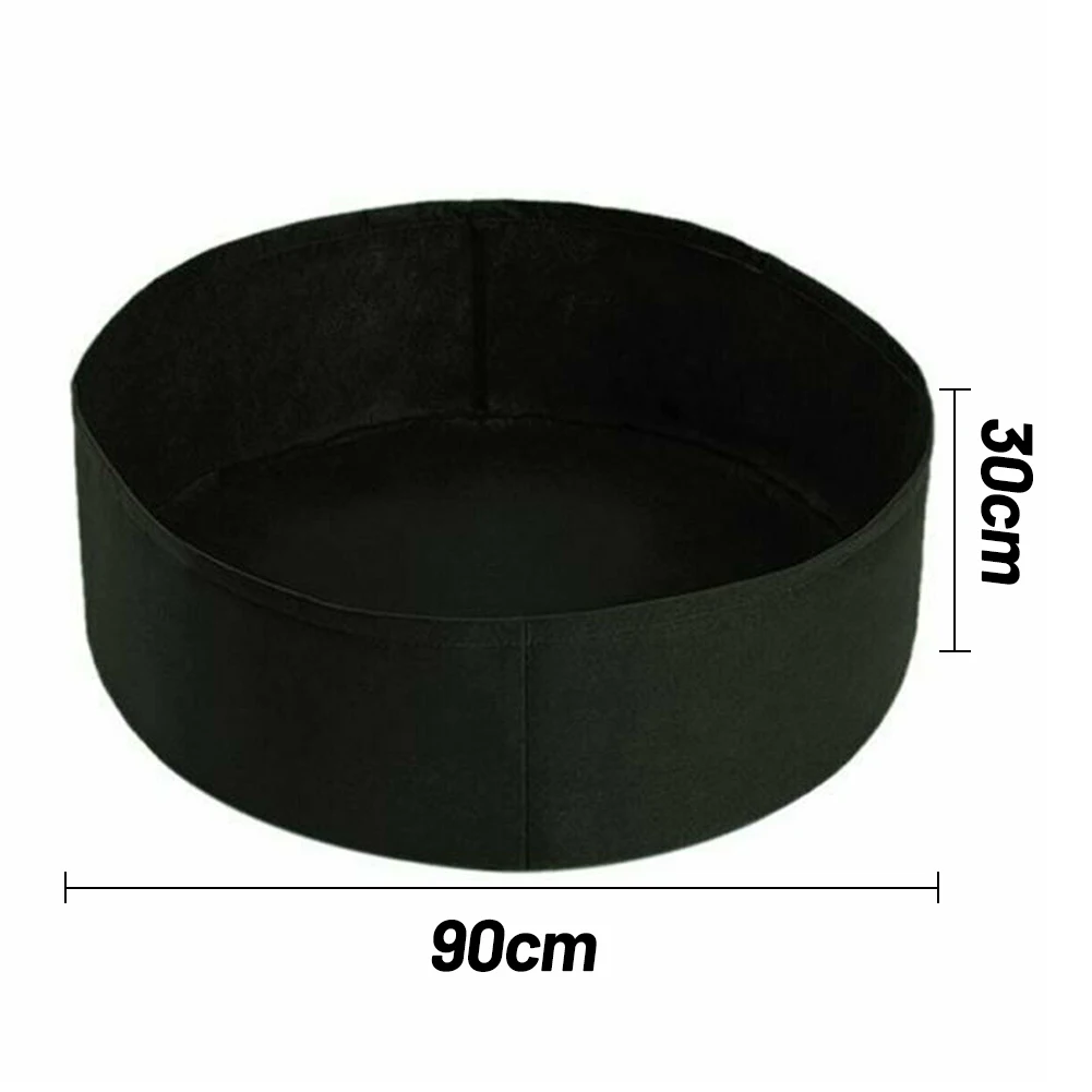 

Grow Bag Planting Bag Non-woven Fabric Plant Bag Replacement Vegetable