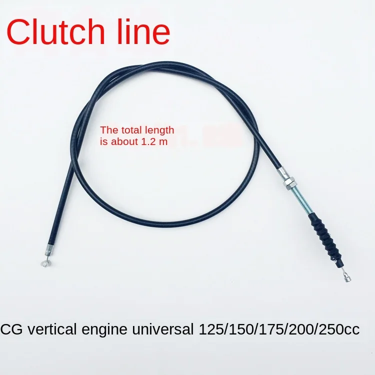 

Motorcycle Accessories Clutch Control Cable Wire Line For Harley XL883 1200N XL 883 1200 N 140CM 160CM 180CM