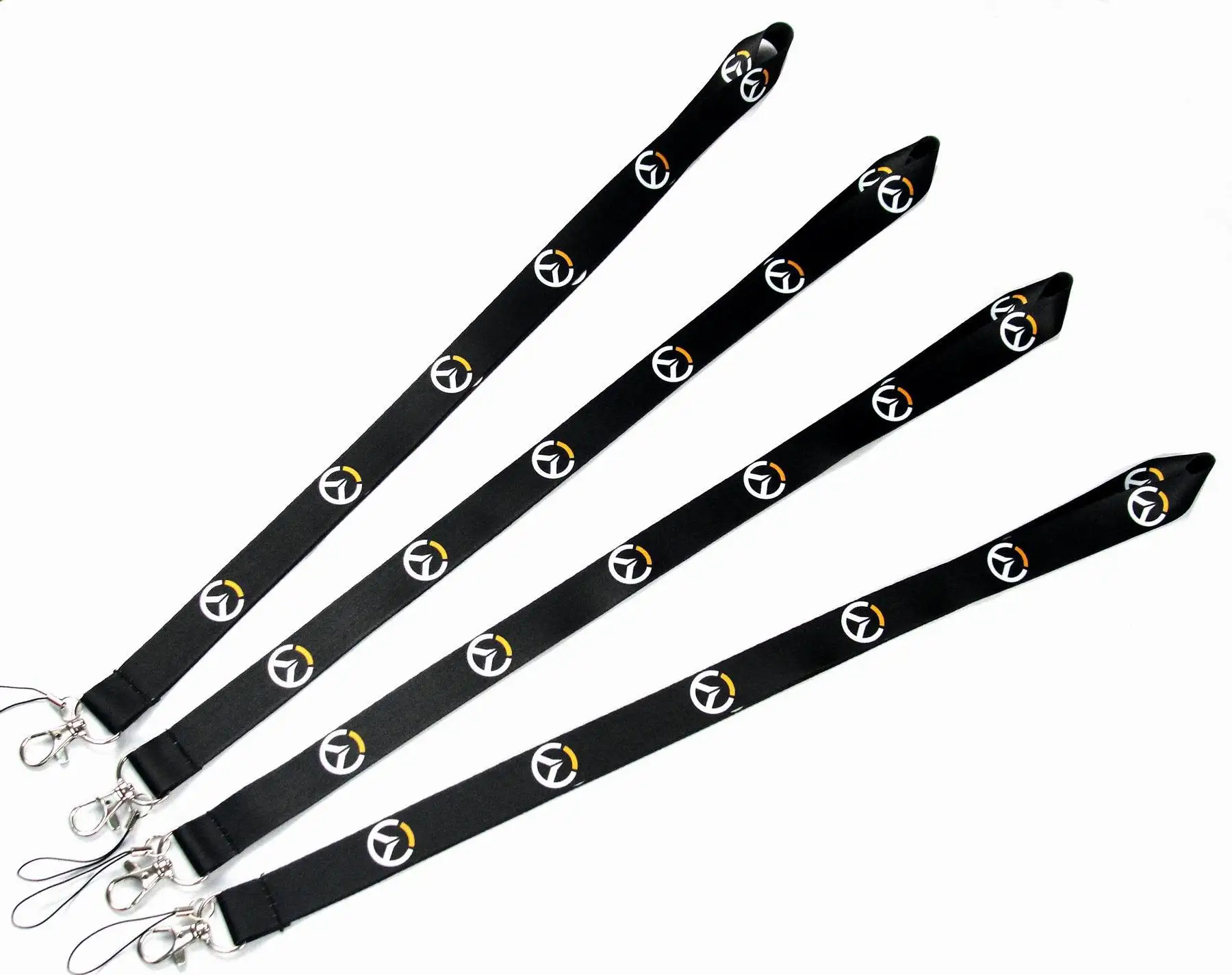 Игра OW Косплей ремешок мультфильм брелок мобильный телефон шейный ремень ID