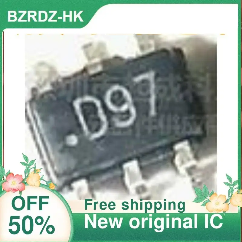 

2-10PCS/lot AD5247BKSZ50-RL7 D97 SC70-6 New original IC