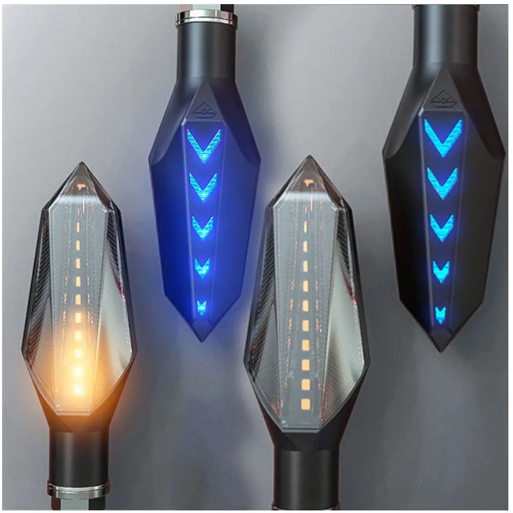 2 шт. указатели поворота для мотоцикла 12 В |