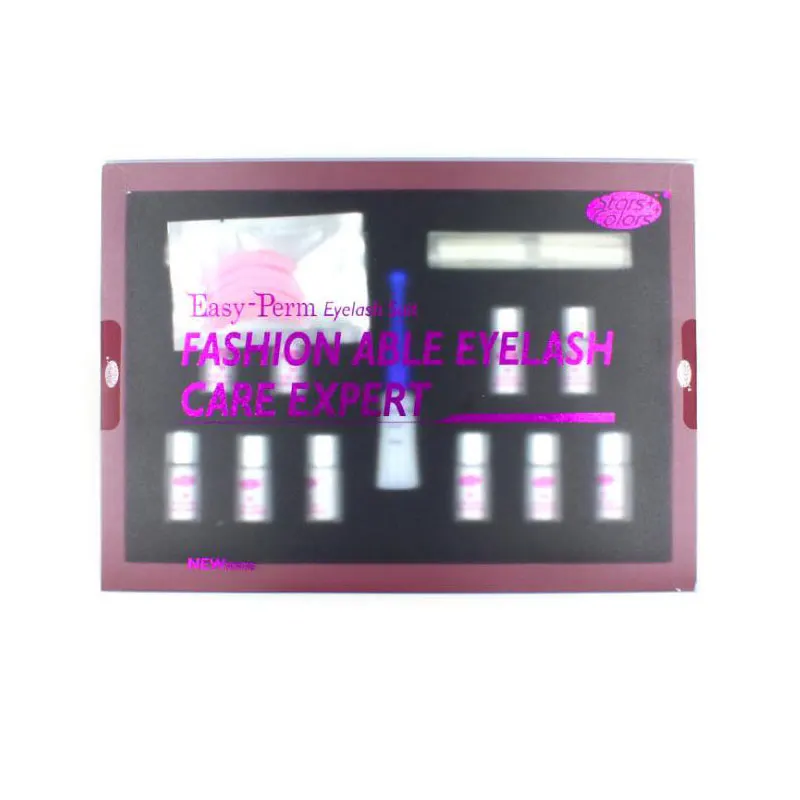 14 шт./компл. легко ресниц Набор для завивки прекрасные ресницы curl комплект eyelshes