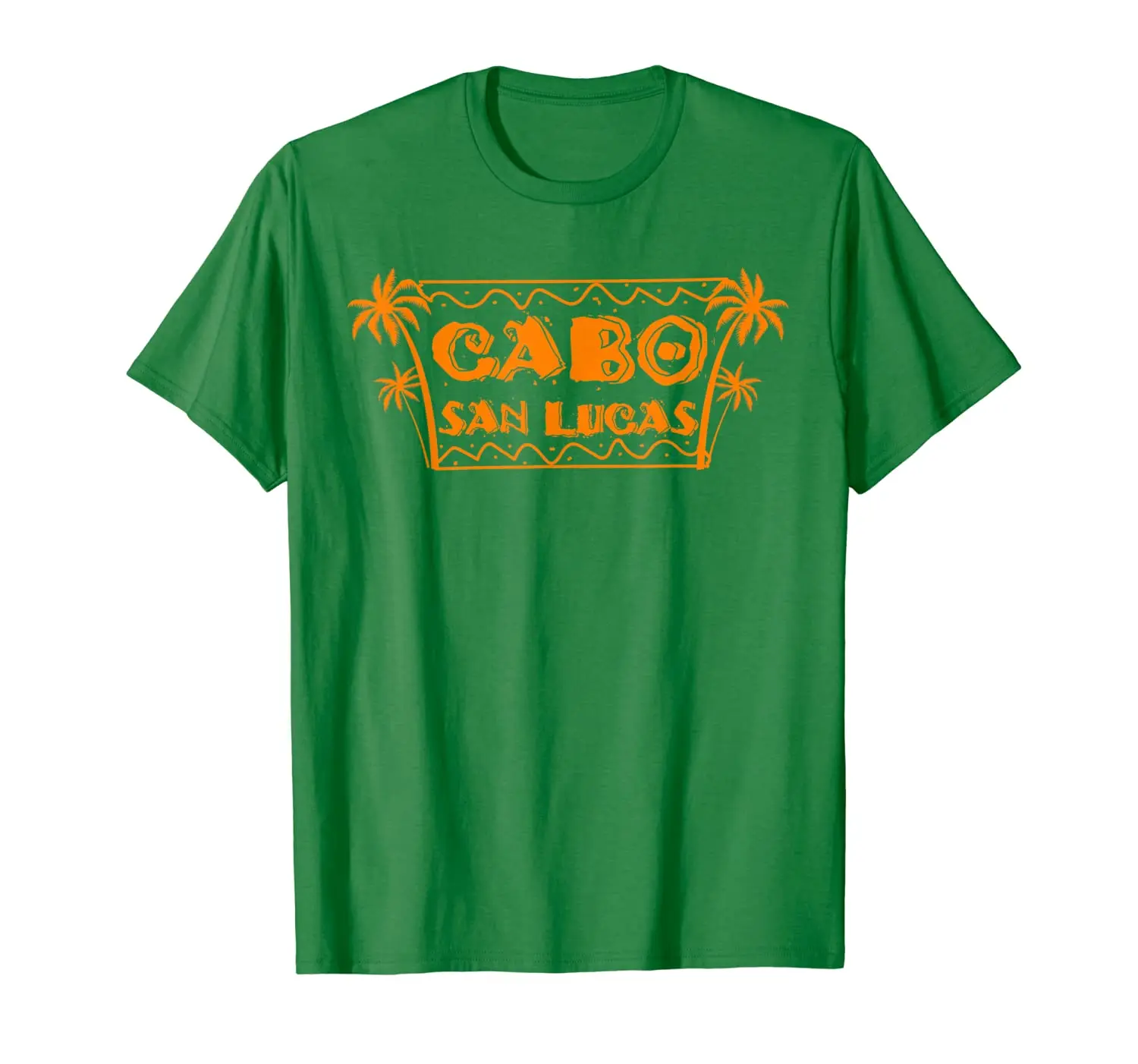 

Cabo San Lucas T-Shirt - Excellent Present For All Travelers