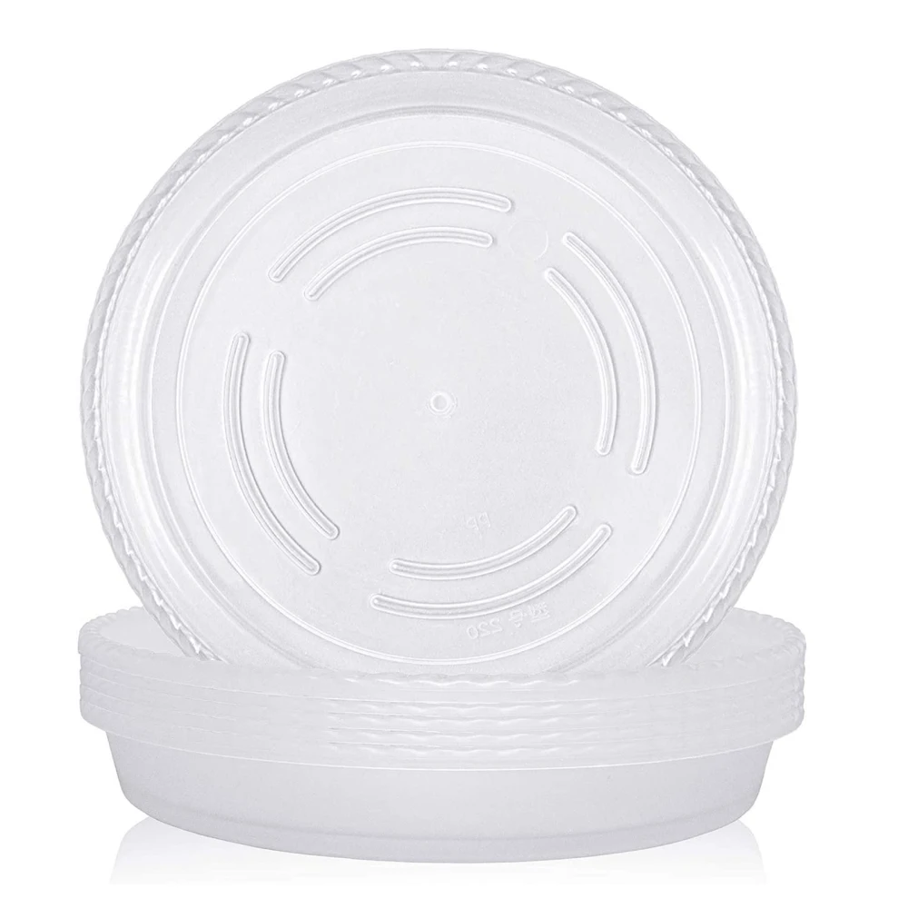 

Подставка блюдце-поддон для цветочных горшков, поднос для капания растений, уличные принадлежности для садоводства, прочный держатель для ...