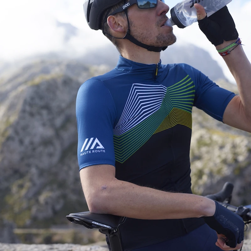 Велосипедный костюм Mavic коллекция 2019 года новая летняя велосипедная футболка с