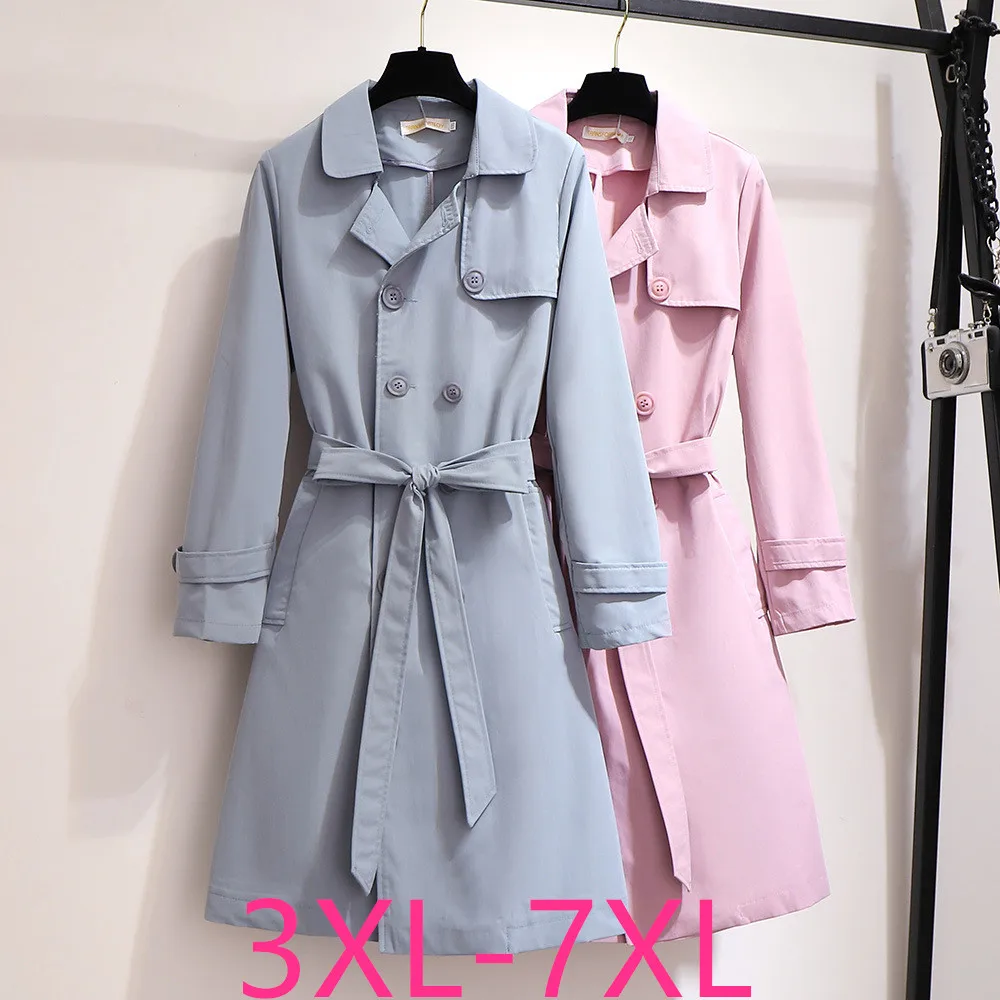 Новый корейский на осень зиму размера плюс норковая шуба для женщин большой