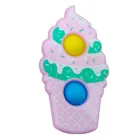 1 комплект s антистрессовый набор эластичные струны игрушки для взрослых детей подарочная упаковка сжимаемые сенсорные антистрессовые игрушки