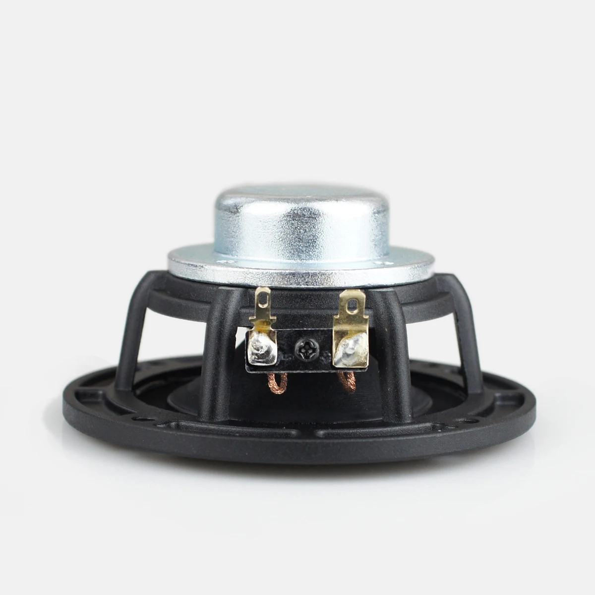 

1PCS Aucharm 3 inch original neodymium magnetic paper cone cast aluminum frame speaker power 20W for desktop speakers Nobsound